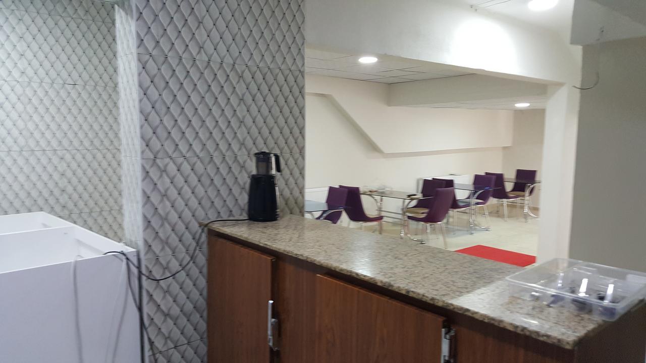 Bestepe Apart-Men Only Ancara Exterior foto