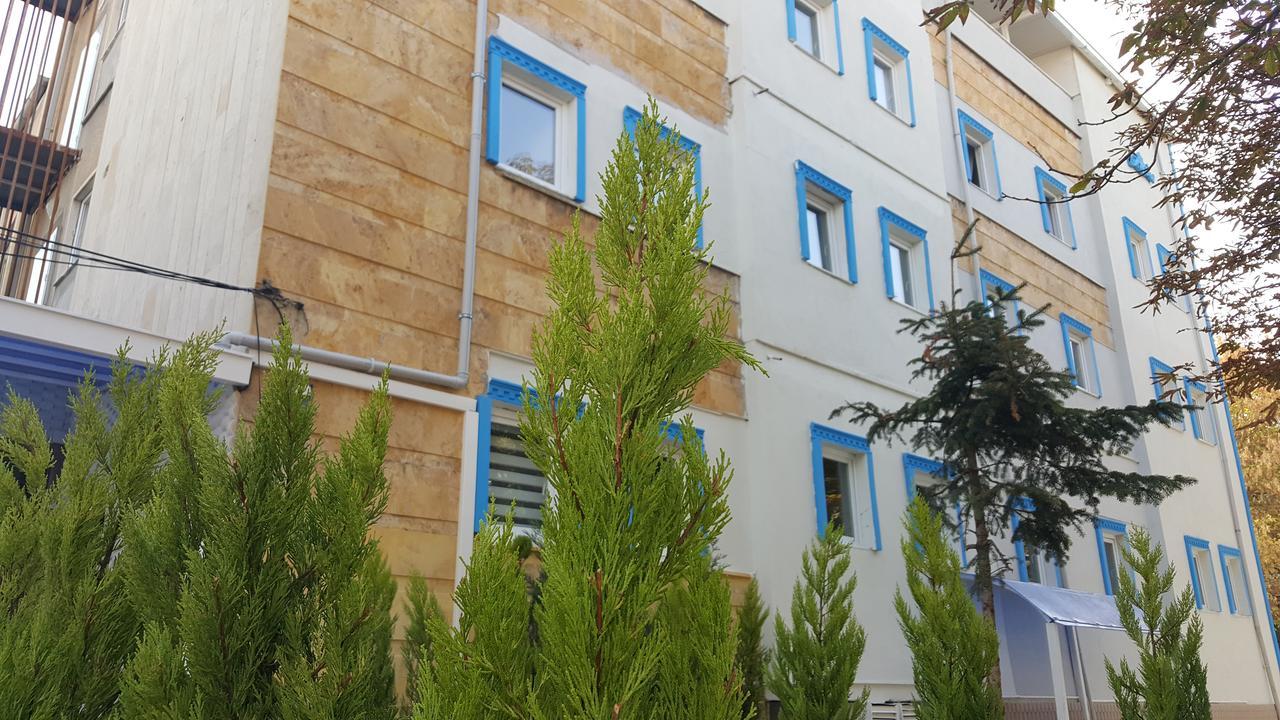Bestepe Apart-Men Only Ancara Exterior foto
