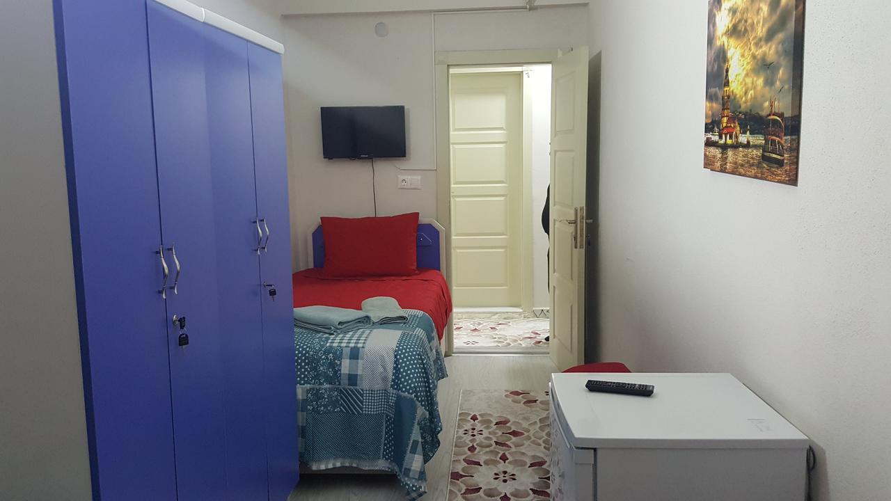 Bestepe Apart-Men Only Ancara Exterior foto