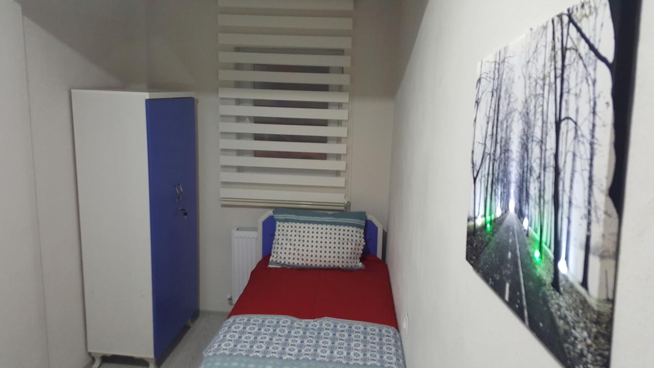 Bestepe Apart-Men Only Ancara Exterior foto