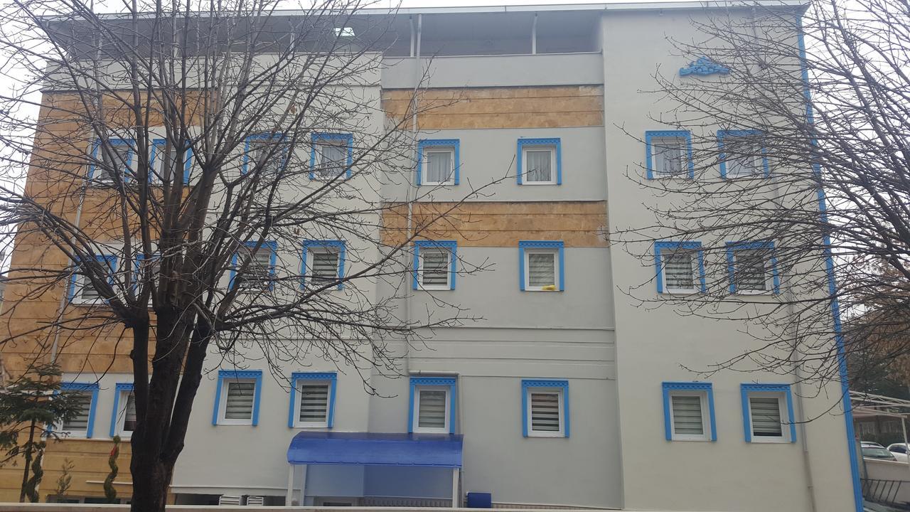 Bestepe Apart-Men Only Ancara Exterior foto