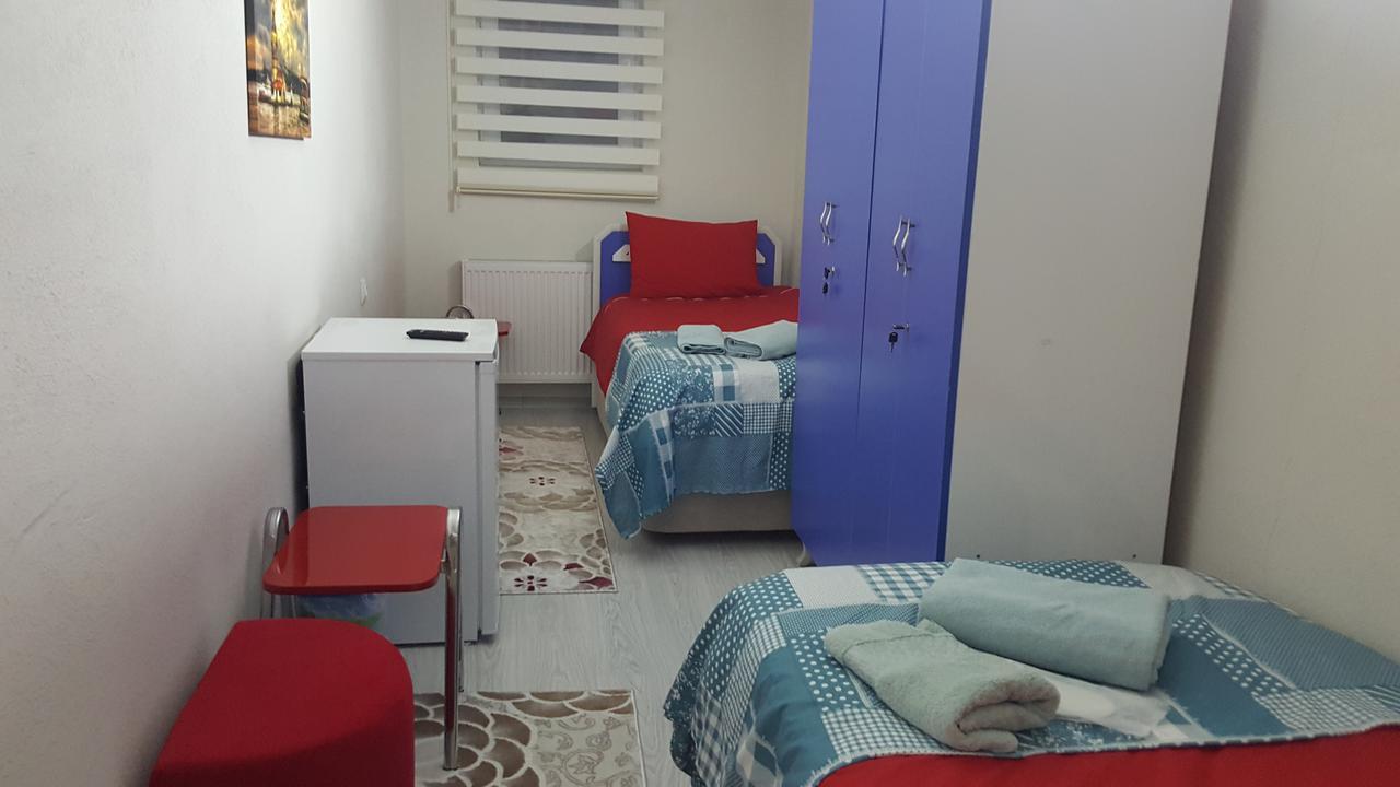 Bestepe Apart-Men Only Ancara Exterior foto