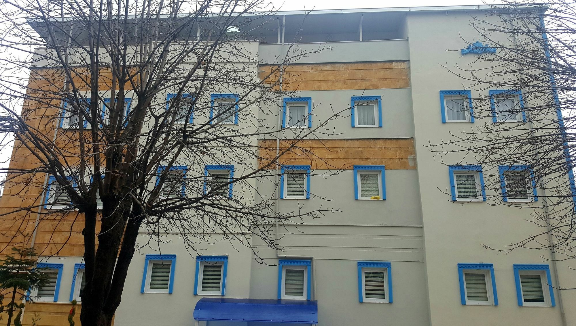 Bestepe Apart-Men Only Ancara Exterior foto