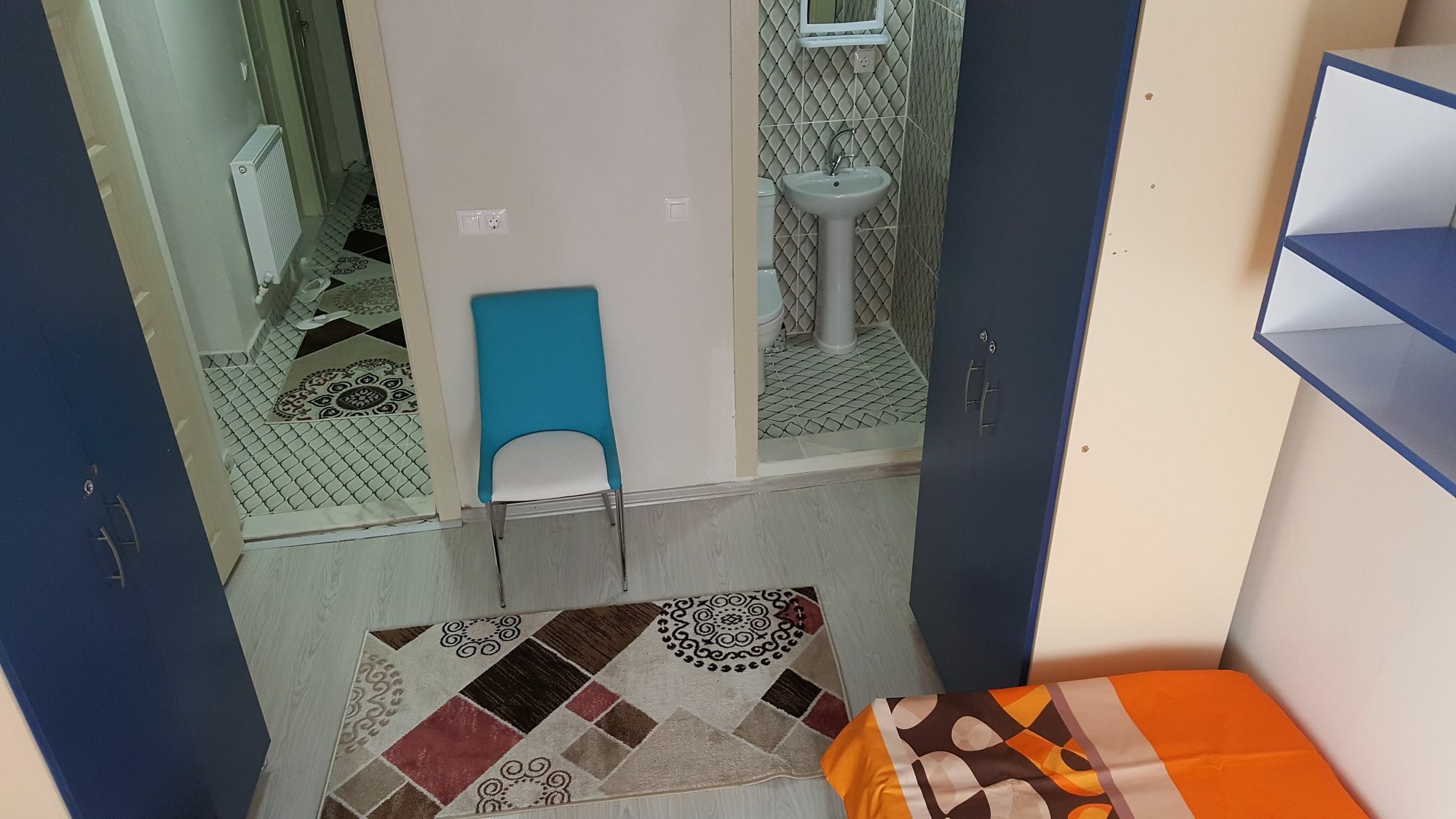 Bestepe Apart-Men Only Ancara Exterior foto