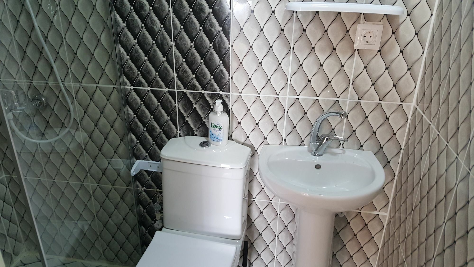Bestepe Apart-Men Only Ancara Exterior foto