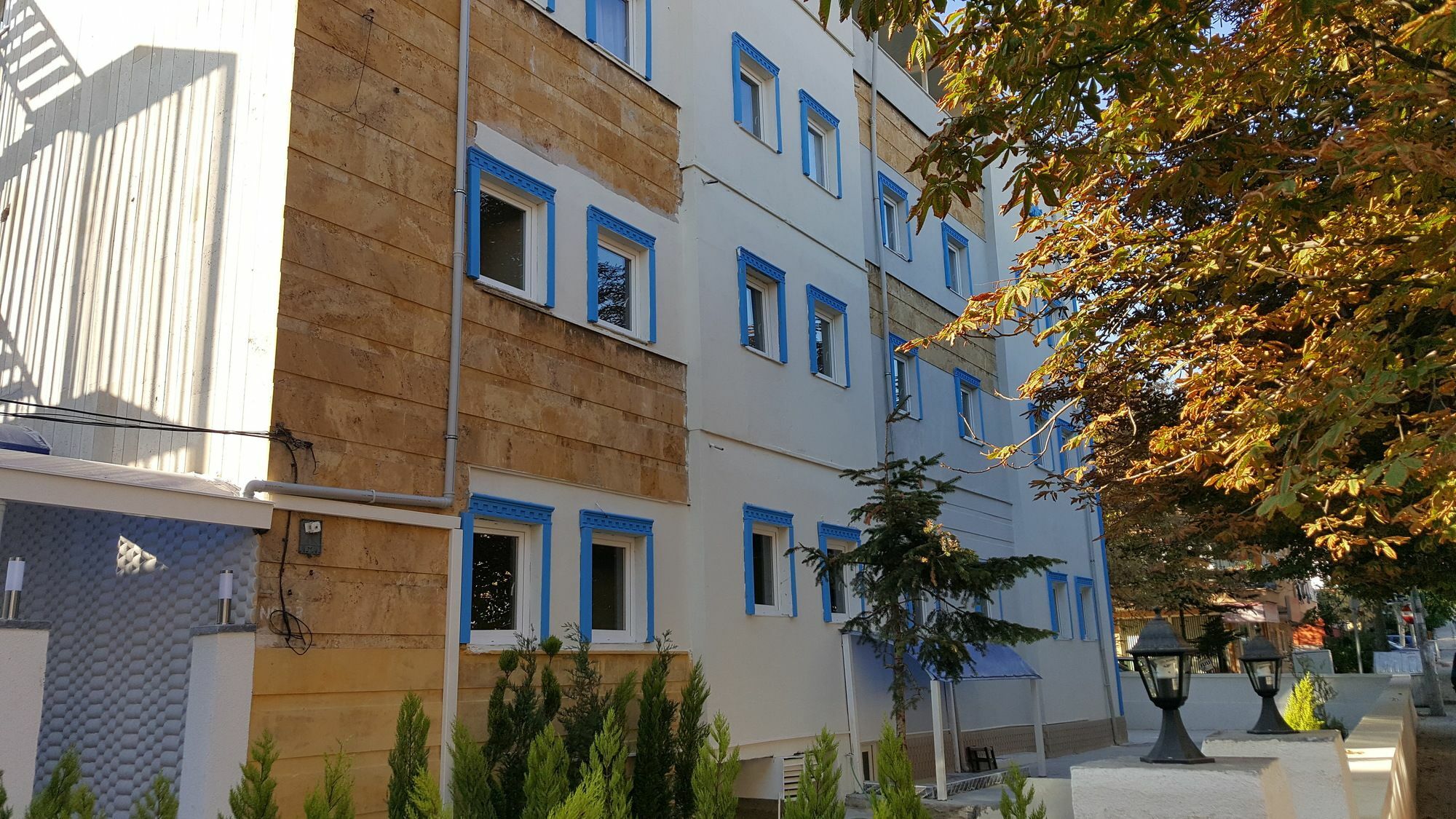 Bestepe Apart-Men Only Ancara Exterior foto